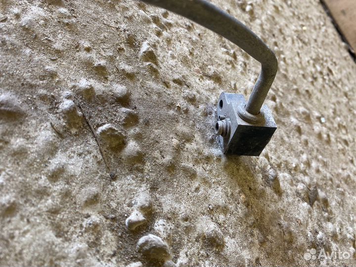 Toyota Sprinter Trueno трубка кондиционера