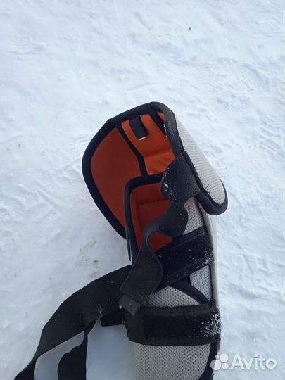 Налокотники хоккейные