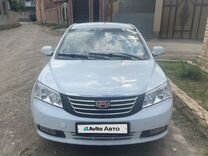 Geely Emgrand EC7 1.5 MT, 2012, 180 000 км, с пробегом, цена 230 000 руб.