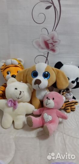 Детские игрушки,6 шт