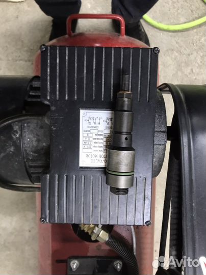 Форсунка на ман