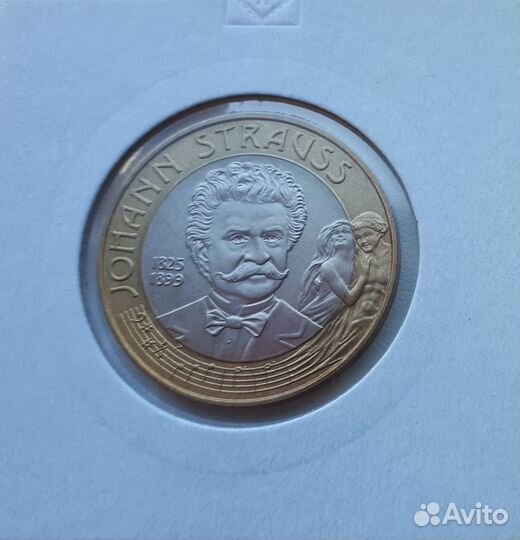 Монеты стран Центральной Европы