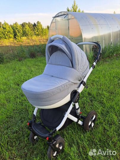 Детские коляски 2 в 1 adamex