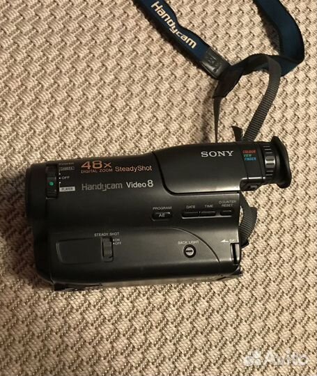 Видеокамера Sony