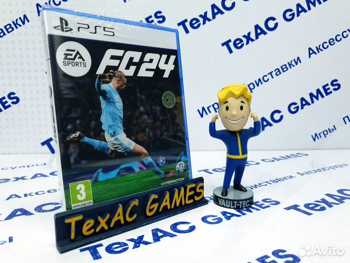FC 24 PS5