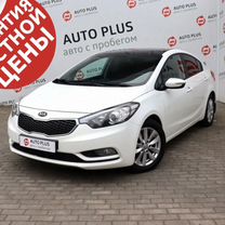 Kia Cerato 1.6 AT, 2013, 129 529 км, с пробегом, цена 1 399 000 руб.