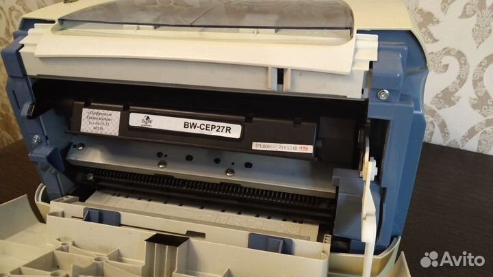 Лазерный принтер