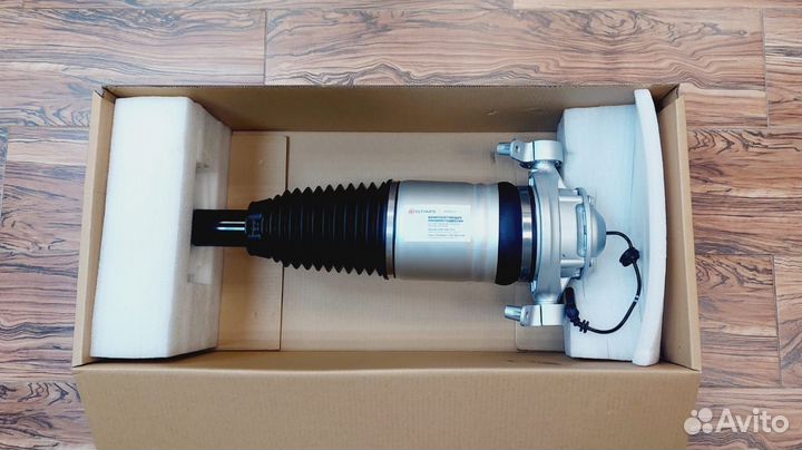 Задний пневматический амортизатор Volkswagen new