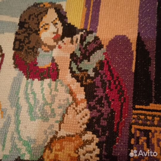 Картина вышивка крестом