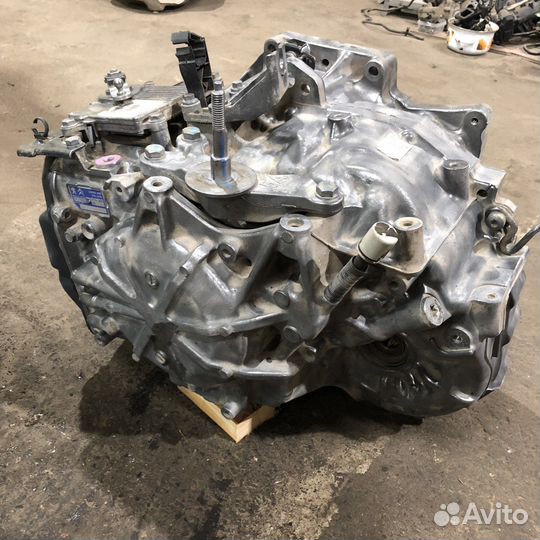 АКПП Peugeot Aisin TF-70SC