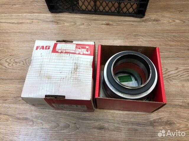 Подшипник ступицы SAF