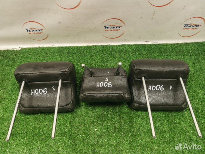 Подголовник сиденья задний Chevrolet Captiva C 140