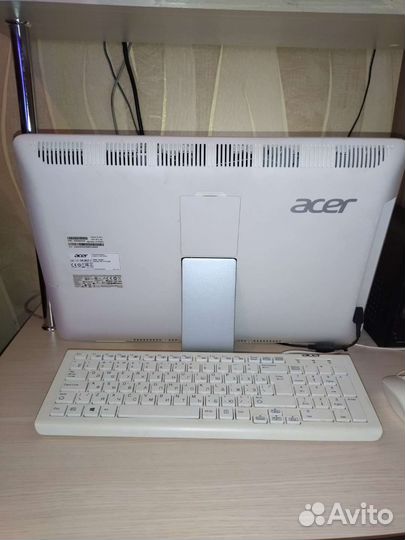 Моноблок acer Z1-612