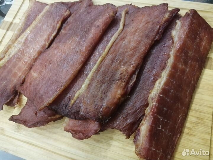 Мясные чипсы (Свинина)