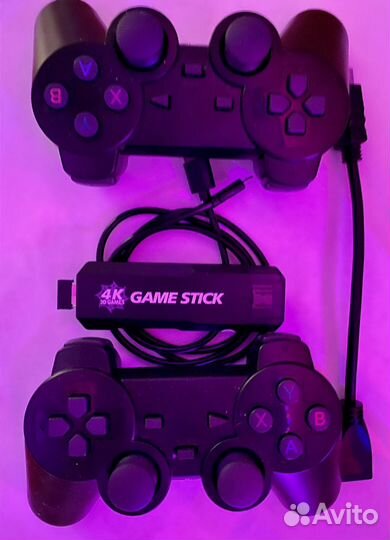Data frog 4k game stick