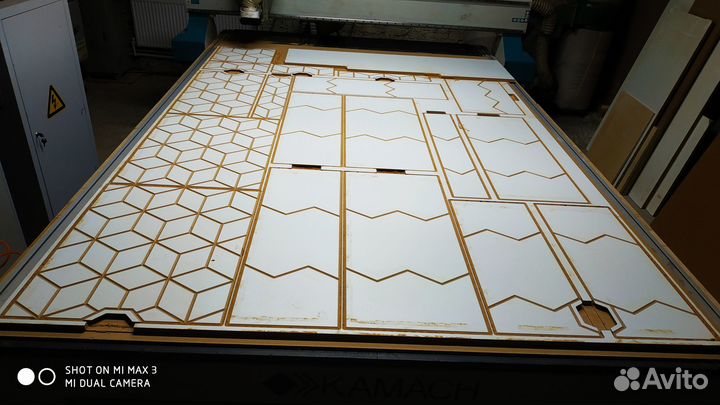 Чпу фрезеровка/раскрой/изготовление