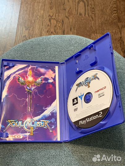 Soul Calibur 2 (PS2)