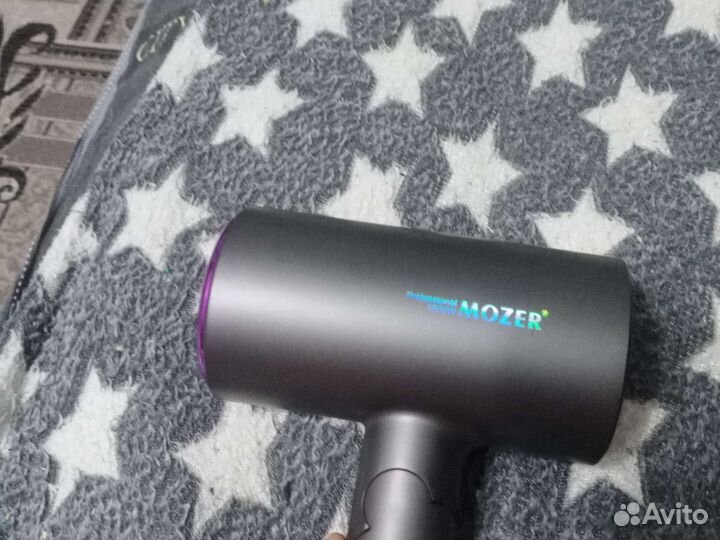 Профессиональный Фен mozer