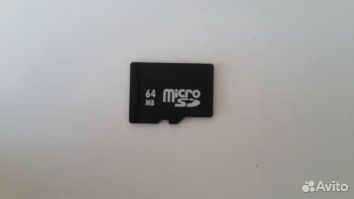 Карты памяти, флешки