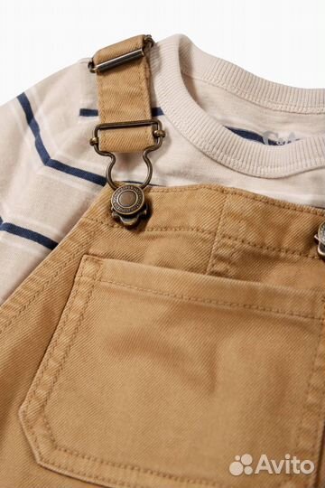 Комбинезон для мальчика 86