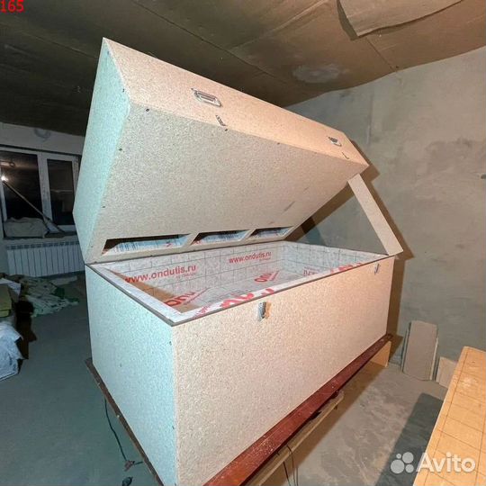 Шумбоксы для асика