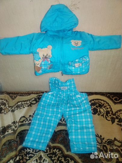 Детские вещи