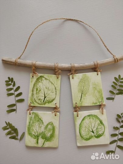 Ботаническое панно