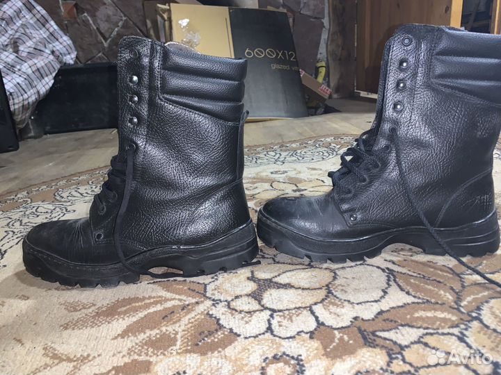 Берцы мужские зимние 44 размер