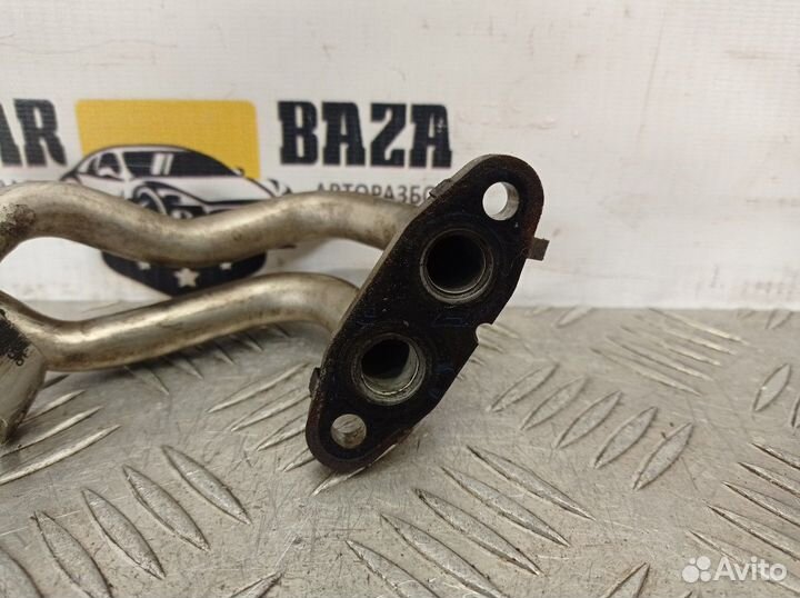 Трубка турбины Nissan Qashqai J10