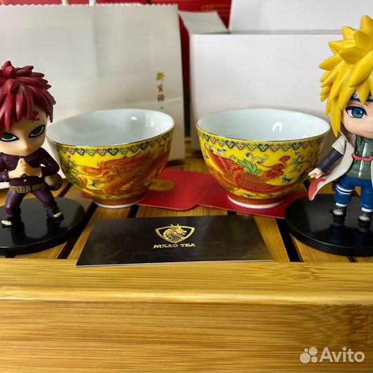 Китайская чайная церемония набор