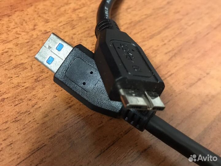 Кабель USB для внешнего HDD