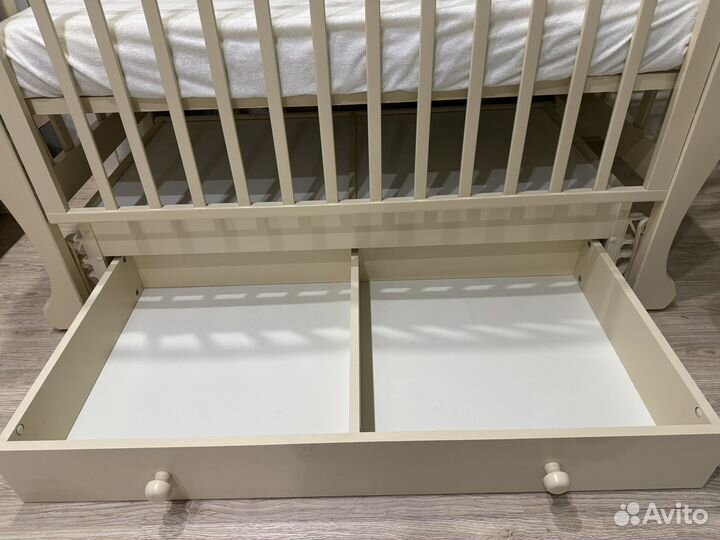 Кроватка Гайдулян