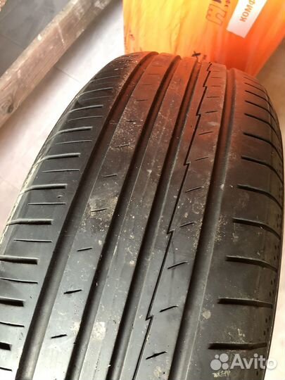 Yokohama BluEarth-A 215/65 R17 19H