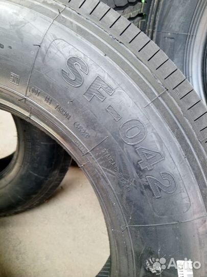 Satoya SF-042 215/75 R17.5 135/133J PR16 Рулевая