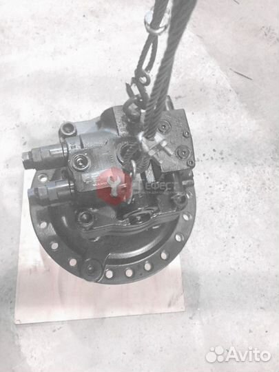 Гидромотор редуктора поворота Volvo EC460LC