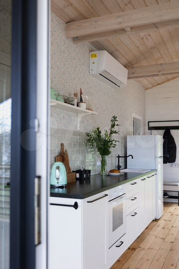 Дом 43 м² на участке 12 сот.