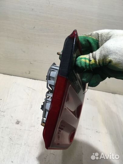 Фонарь задний левый Мерседес W210