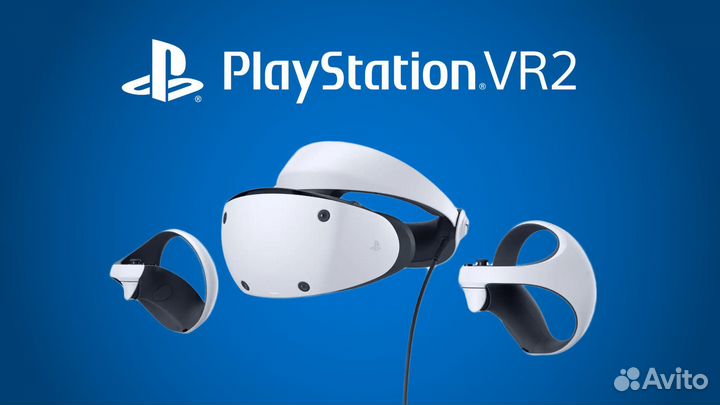 Sony Playstation VR2 120 гц