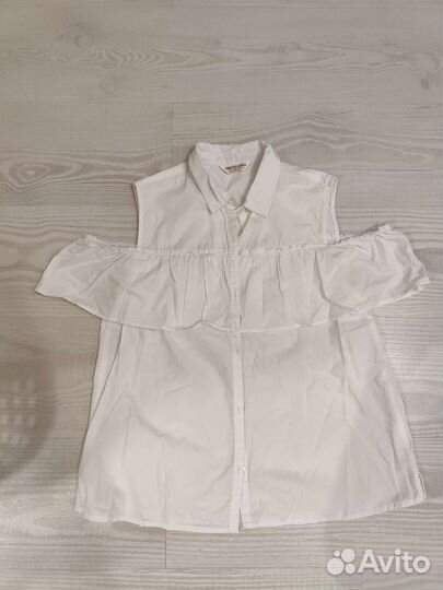 Блузки для школы