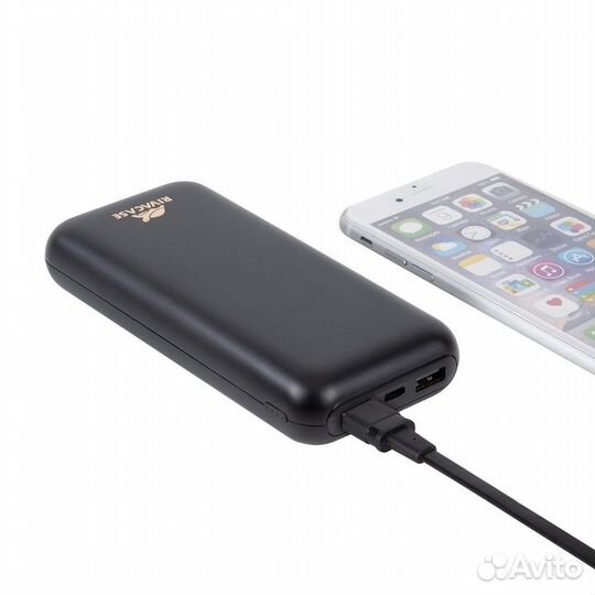Внешняя Батарея RivaCase 16.000mAh (2*USB) 5V / 2