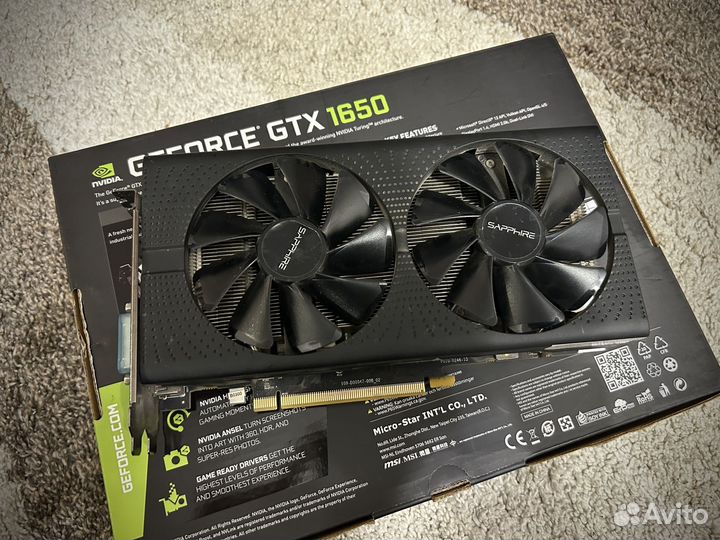 Видеокарта