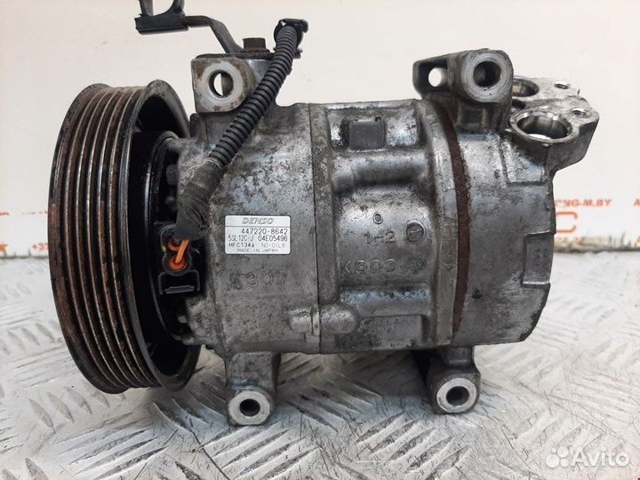 Компрессор системы кондиционирования Fiat Stilo (2