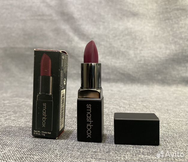 Новая помада Smashbox