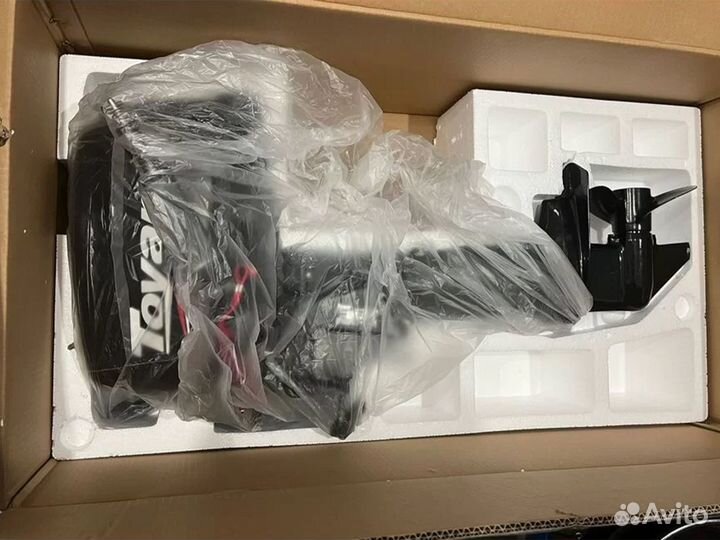 Лодочный мотор toyama T5BMS витрина Рассрочка