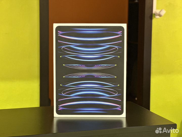 iPad Pro 12.9 M2 512GB Cellular (LTE)