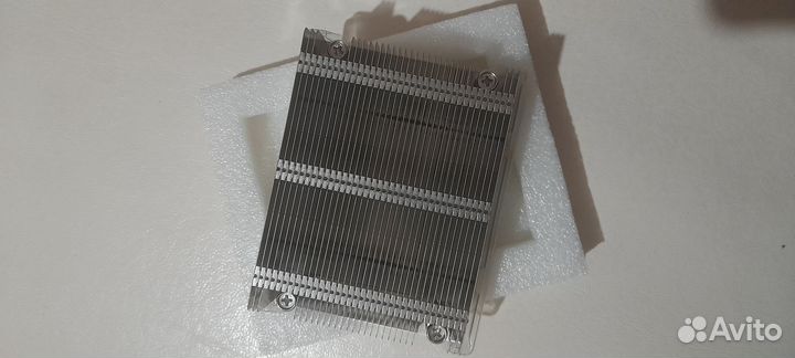 Радиатор для процессора