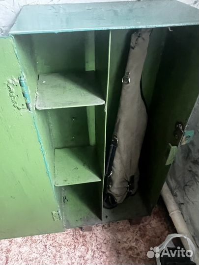 Оружейный сейф