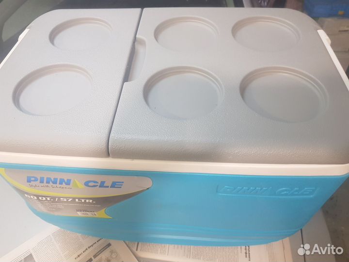 Термоконтейнер для еды