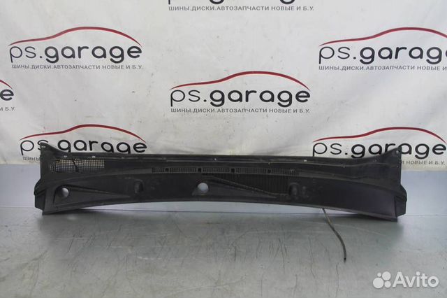 Жабо Nissan Pathfinder R51