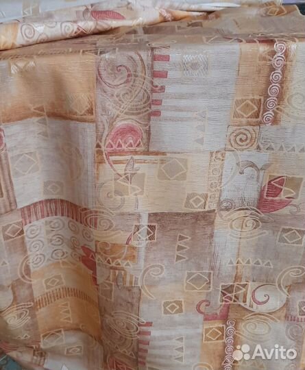 Ткань портьерная мебельная шир. 140 см